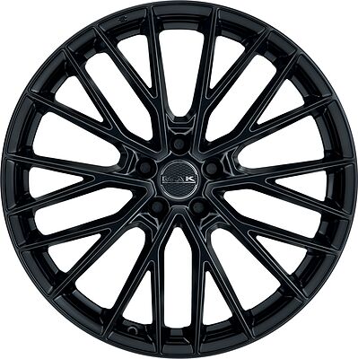 Mak Speciale 8.5x19 5x114.3 ET 44 Dia 67.1 Gloss Black