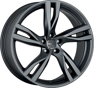 Mak Stockholm 8x18 5x108 ET 45 Dia 63.4 Matt titanium