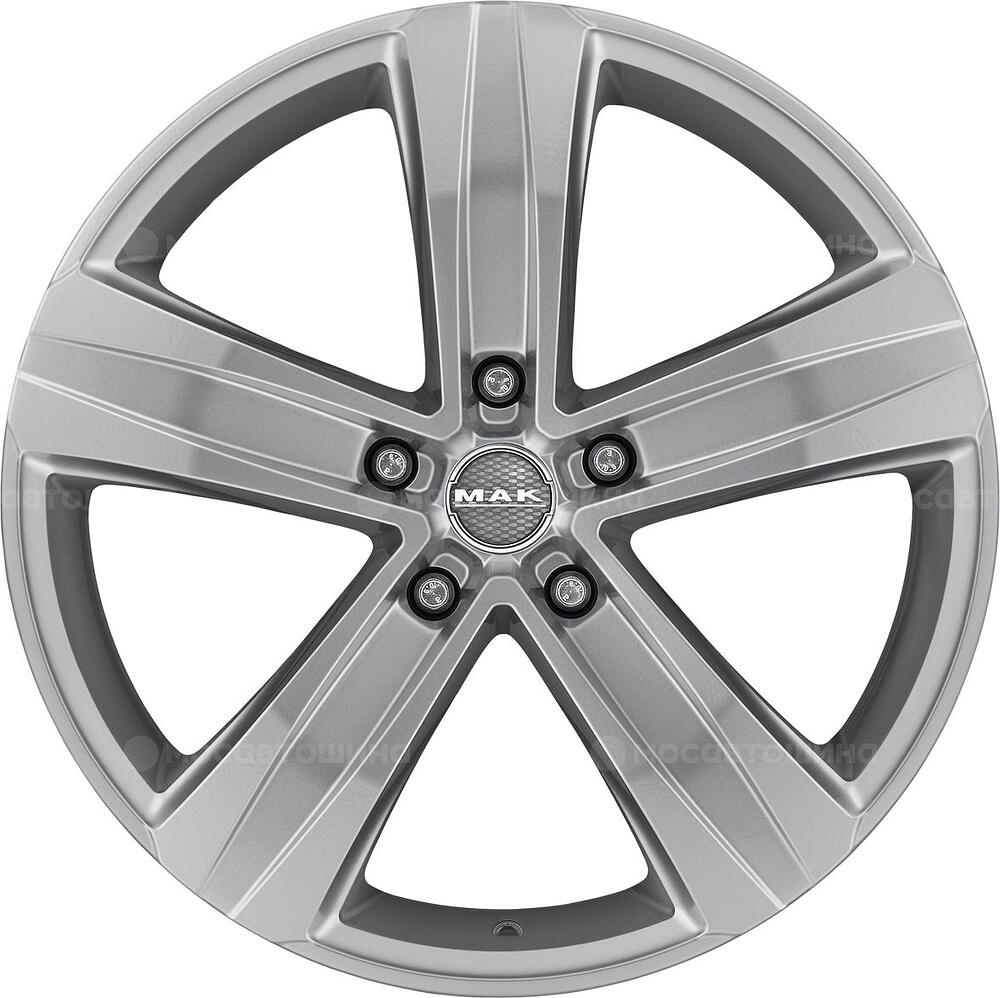 Mak Stone 5 6.5x16 5x160 ET 60 Dia 65.1 gb