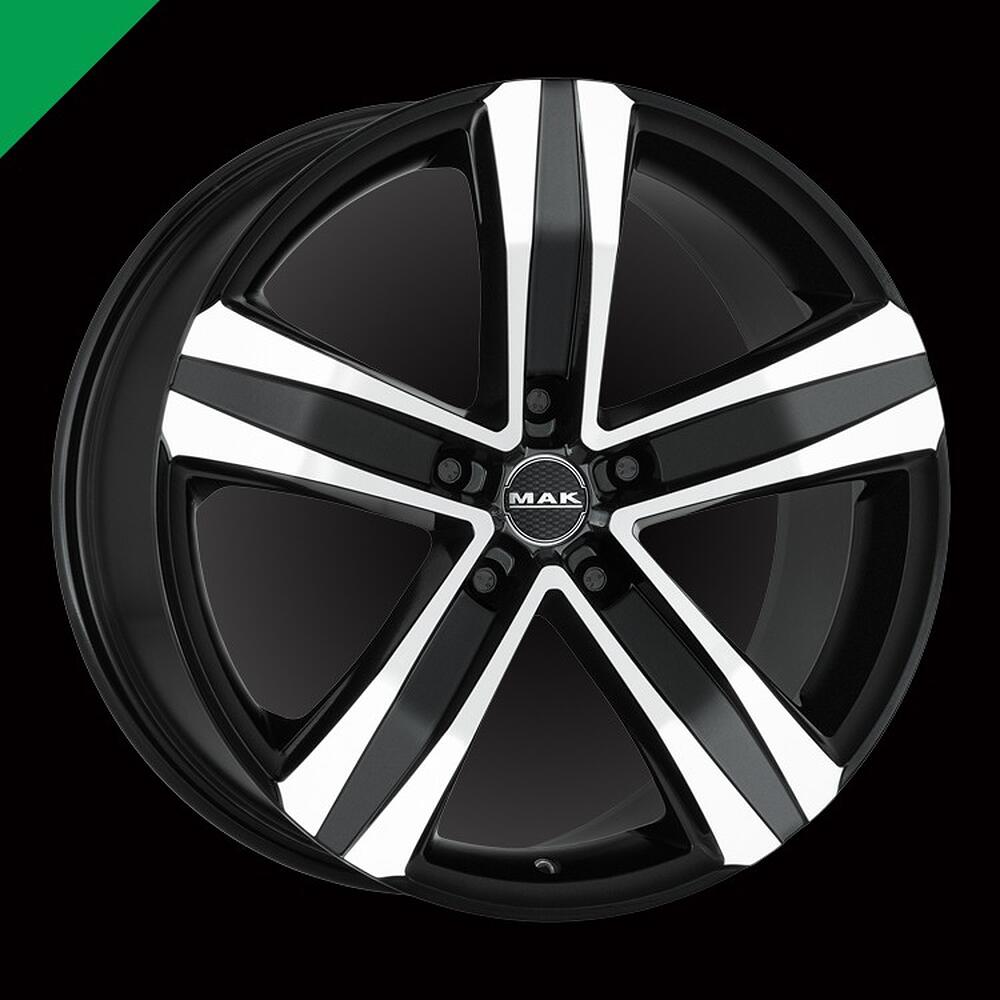 Mak Stone 5 6.5x16 5x160 ET 60 Dia 65.1 gb