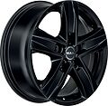 Mak Stone 5 6.5x16 5x130 ET 65 Dia 78.1 Gloss Black