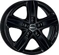 Mak Stone 5 6.5x16 5x130 ET 65 Dia 78.1 Gloss Black