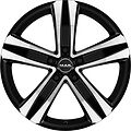 Mak Stone 5 6.5x16 5x118 ET 55 Dia 71.1 Mirror