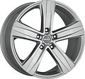Mak Stone 5 7.5x18 5x108 ET 45 Dia 63.4 Silver