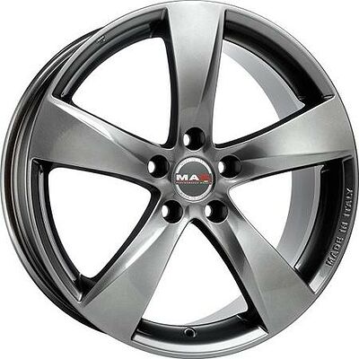 Mak Tornado 8x18 5x108 ET 45 Dia 72 hs