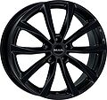 Mak Wolf 8x18 5x112 ET 30 Dia 57.1 Gloss Black