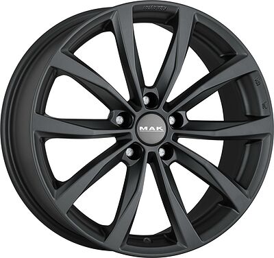 Mak Wolf 7.5x18 5x112 ET 51 Dia 57.1 Matt Titan