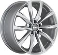 Mak Wolf 7x18 5x114 ET 45 Dia 67 Silver