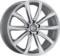 Mak Wolf 7.5x17 5x112 ET 47 Dia 57.1 silver