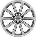 Mak Wolf 7x18 5x114 ET 45 Dia 67 Silver