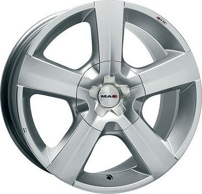 Mak X-Force 8x18 6x139.7 ET 38 Dia 67.1 черный