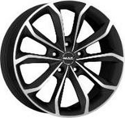 Mak Xenon 9.5x20 5x150 ET 52 Dia 110.1 bfp