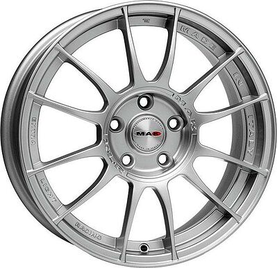 Mak XLR 7x16 5x114.3 ET 40 Dia 76 черный