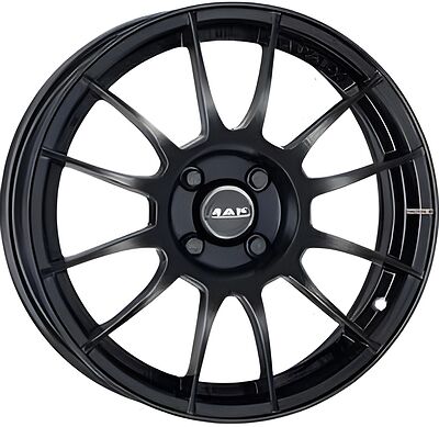 Mak XLR 7x17 4x108 ET 42 Dia 63.4 Gloss Black