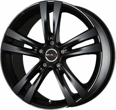 Mak Zenith 7.5x17 5x114.3 ET 45 Dia 60.1 Mat Titan