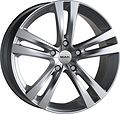 Mak Zenith 6.5x16 5x105 ET 39 Dia 56.6 Light Titan