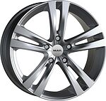 Mak Zenith 7x17 5x127 ET 40 Dia 71.6 Light Titan Mak Zenith 7x17 5x127 ET 40 Dia 71.6 Light Titan