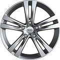 Mak Zenith 6.5x16 5x105 ET 39 Dia 56.6 Light Titan