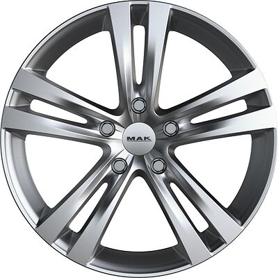 Mak Zenith 6.5x16 5x105 ET 39 Dia 56.6 Light Titan