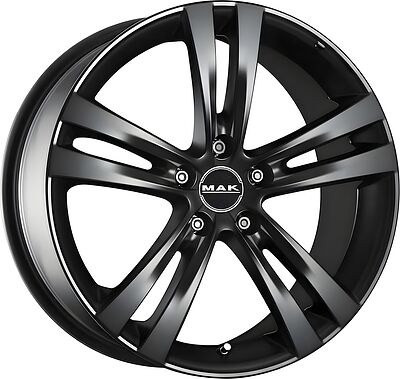 Mak Zenith 8x17 5x112 ET 30 Dia 76 mb