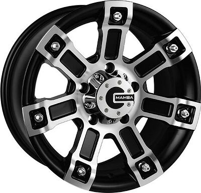 Mamba SL88 9x20 5x150 ET 35 Dia 110.1 MBFP (MBXFP)