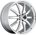Mandrus Wilhelm 9.5x19 5x112 ET 53 Dia 66.6 Gloss Black