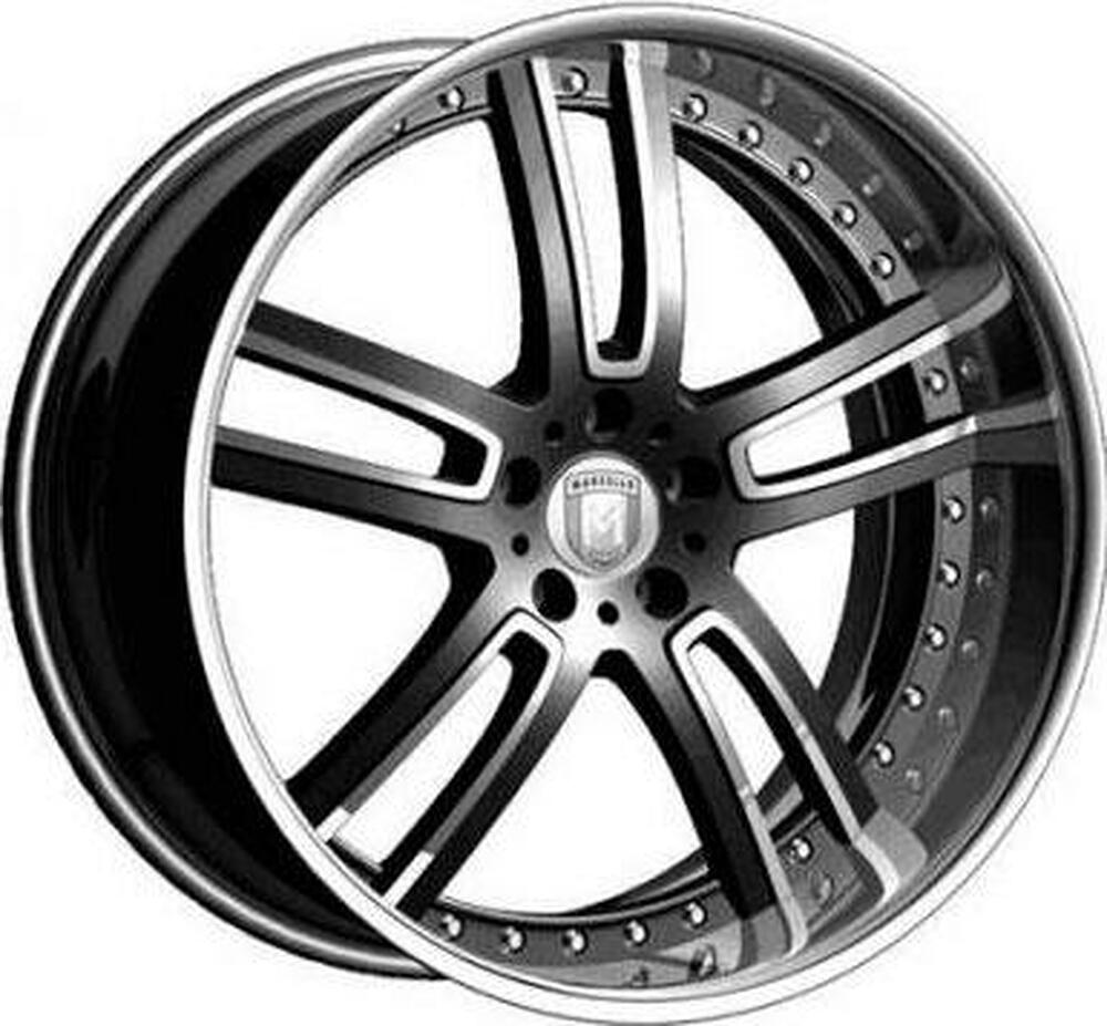 Marcello MT-06 10x22 5x120 ET 40 Dia 74.1 LM/MB