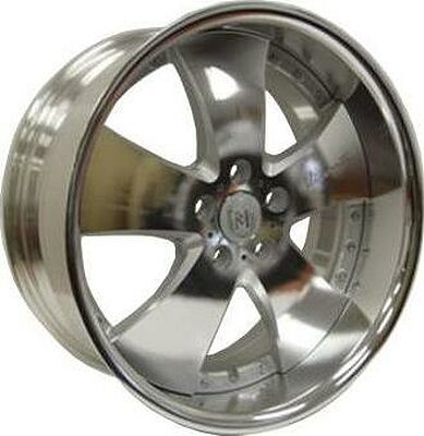 Marcello MT-15 8.5x19 5x112 ET 45 Dia 66.6 AMS/D