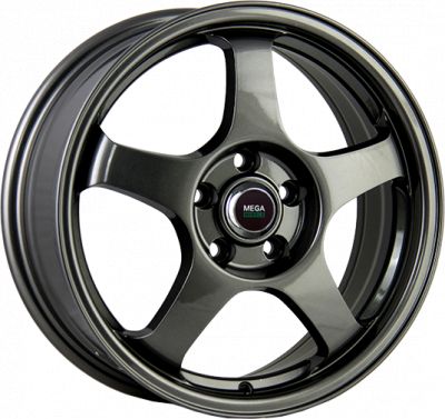 Mega Wheels CR-09 6.5x16 5x112 ET 42 Dia 57.1 GM