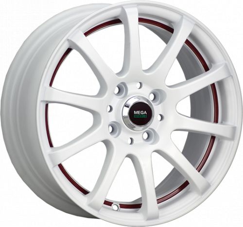 Mega Wheels Y355