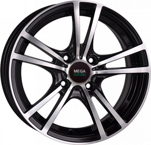Mega Wheels Y9129