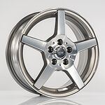 Megami AF-07 6x15 5x100 ET 38 Dia 57.1 HBFP