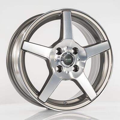 Megami AF-07 6.5x16 5x114.3 ET 50 Dia 66.1 gmf