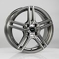 Megami MGM-1 6x15 5x114.3 ET 38 Dia 67.1 HBFP