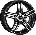 Megami MGM-1 7x17 5x114.3 ET 35 Dia 67.1 bkf