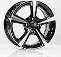 Megami MGM-10 5.5x14 4x100 ET 40 Dia 67.1 HBFP