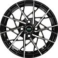 Megami MGM-11 6x14 4x100 ET 35 Dia 60.1 HBFP