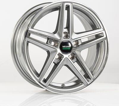 Megami MGM-14 6x14 4x98 ET 35 Dia 58.6 BFP