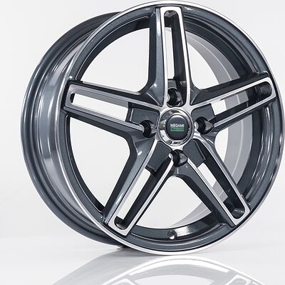 Megami MGM-17FF 7.5x18 5x108 ET 47 Dia 60.1 gmf