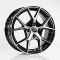 Megami MGM-18 6x15 4x100 ET 37 Dia 60.1 BFP