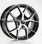 Megami MGM-18 6x15 4x98 ET 32 Dia 58.6 BFP