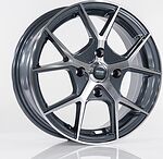 Megami MGM-18FF 7x17 5x114.3 ET 45 Dia 67.1 gmf