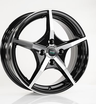 Megami MGM-19 6x15 4x114.3 ET 40 Dia 67.1 BFP