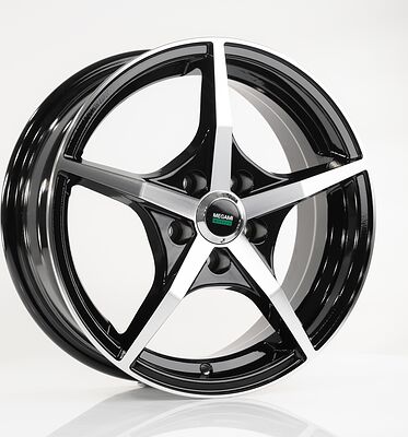 Megami MGM-19 6x15 4x114.3 ET 40 Dia 67.1 BFP