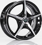 Megami MGM-19FF 6x15 5x100 ET 38 Dia 57.1 bkf