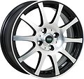 Megami MGM-2 6x15 5x100 ET 38 Dia 57.1 bkf
