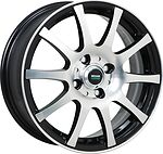 Megami MGM-2 6x15 5x100 ET 38 Dia 57.1 bkf