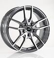 Megami MGM-20 6x15 4x100 ET 50 Dia 60.1 BFP