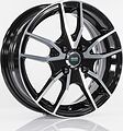 Megami MGM-20FF 7x17 5x114.3 ET 45 Dia 54.1 bkf