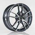 Megami MGM-20FF 7x17 5x114.3 ET 45 Dia 54.1 gmf